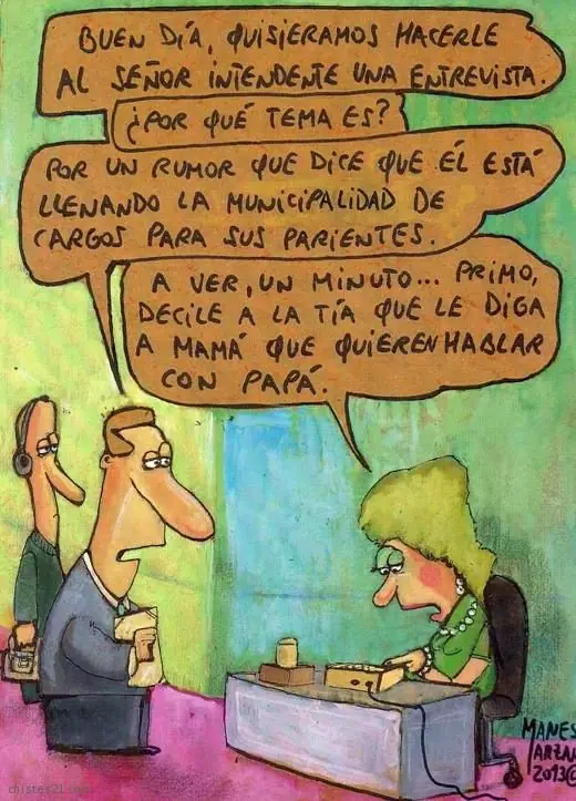 Humor de Lunes