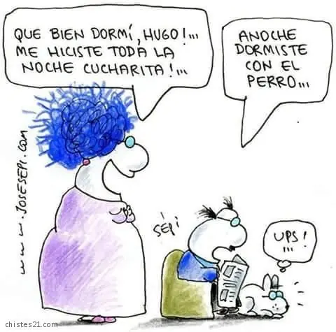 Humor de Lunes