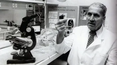 El español que logró manejar la mente a control remoto