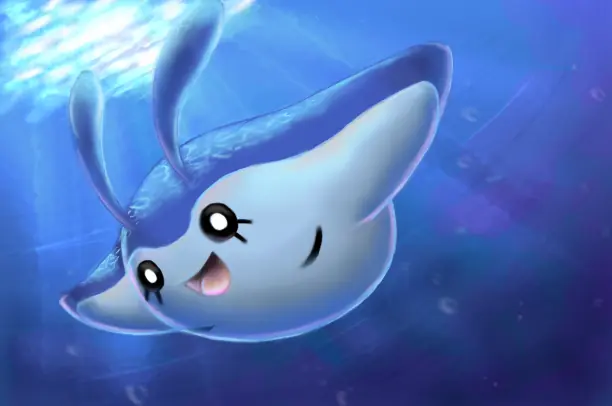 Fan Fic Pokemon, Madres del Mar y Medusas Malditas