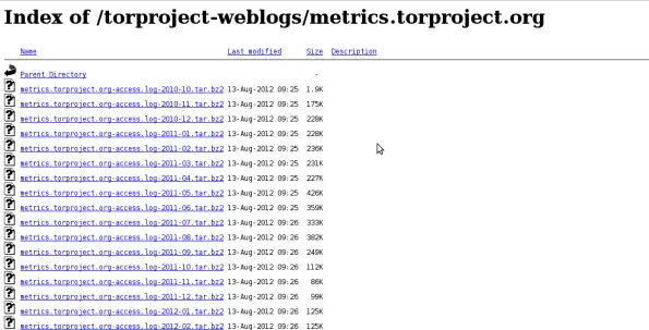 deep web
