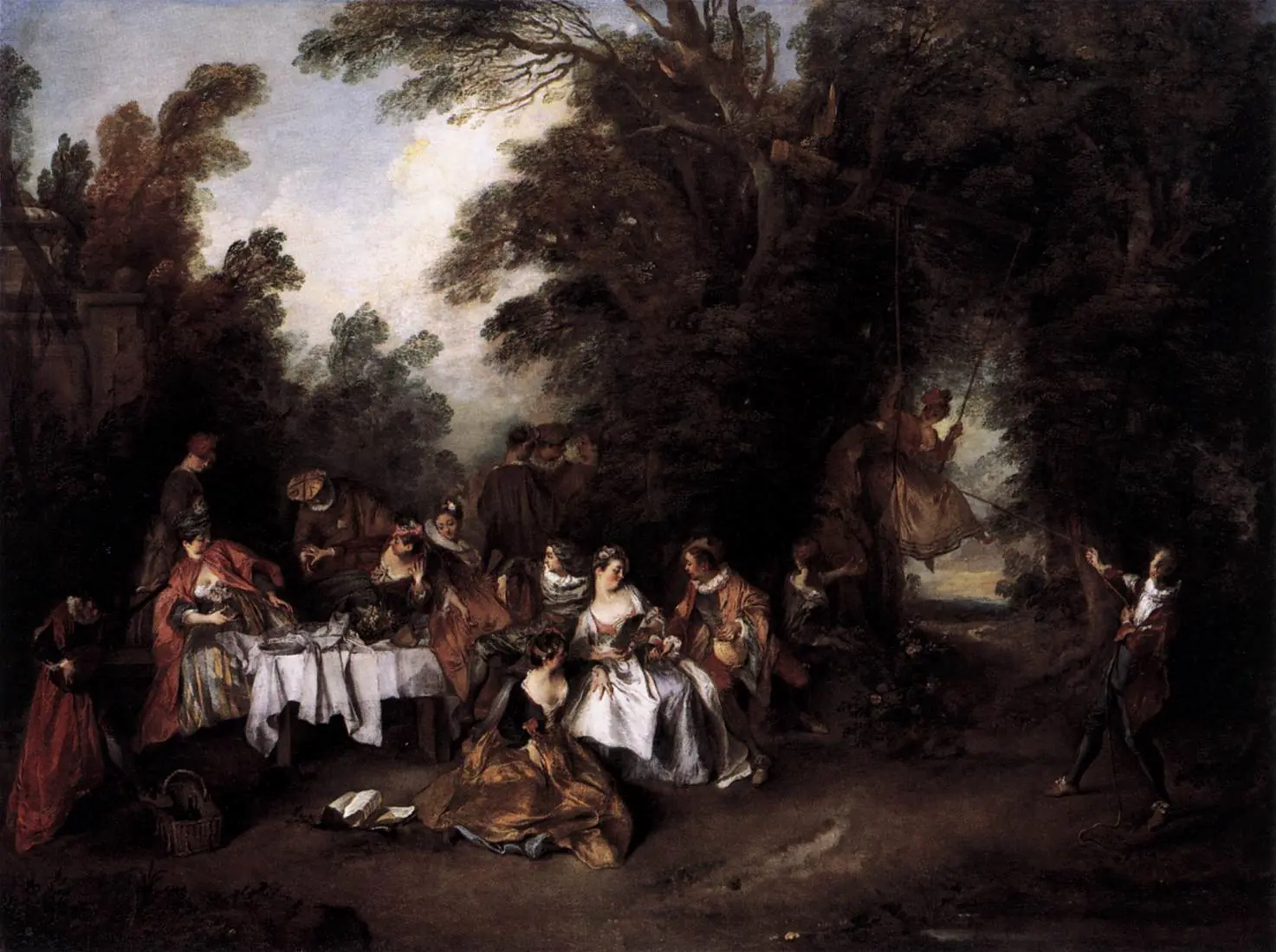 Nicolas Lancret