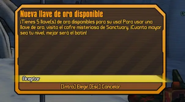 Borderlands