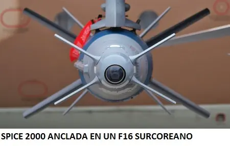 Nunca visto, los Coreanos compran tecnología a Israel.