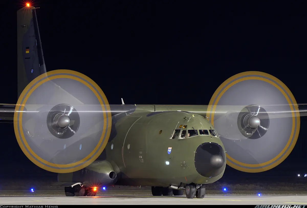 C160 Transall
