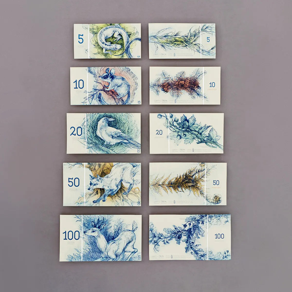 billetes
