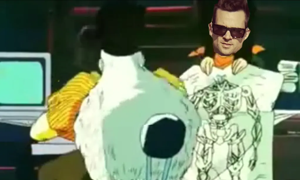 El Comandante VS los Androides [Capitulo 1 ]