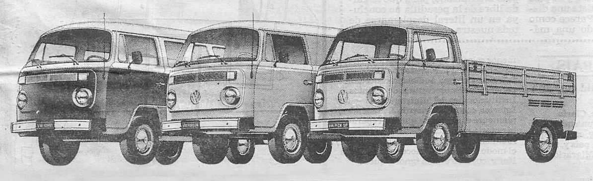 Utilitarios Volkswagen de Argentina