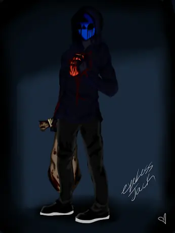 jeff the killer
