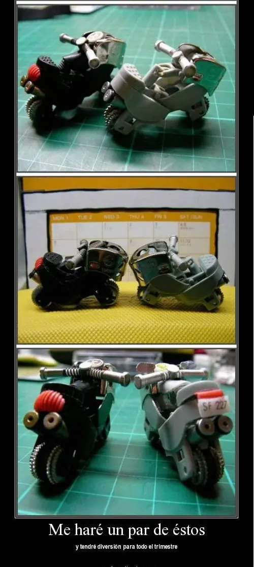 si tus encendedores ya no sirven... has una manualidad