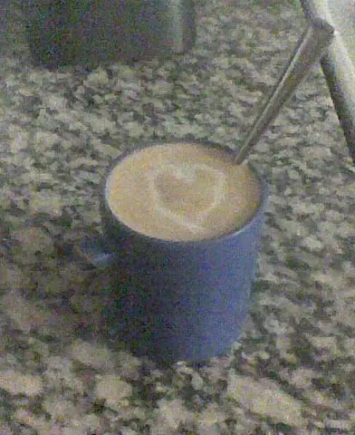 capuccino