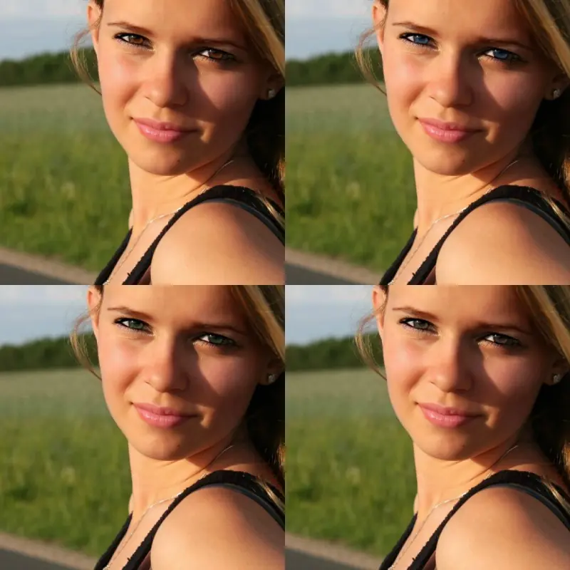 Tu perfil según el color de tus ojos