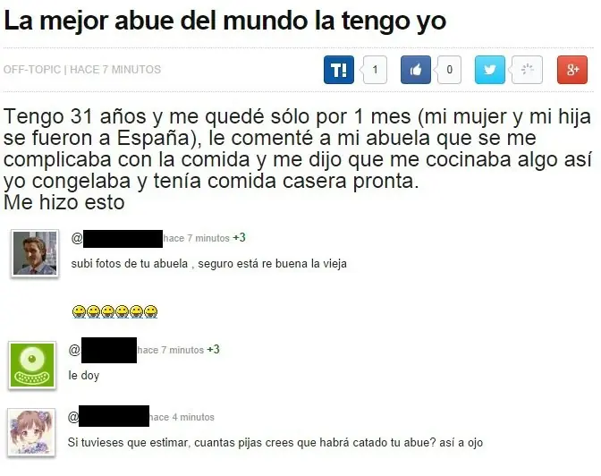 gente