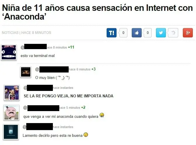 La buena gente de Taringa! (parte II)