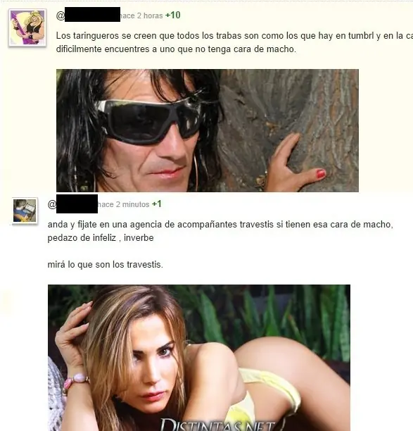 comentarios