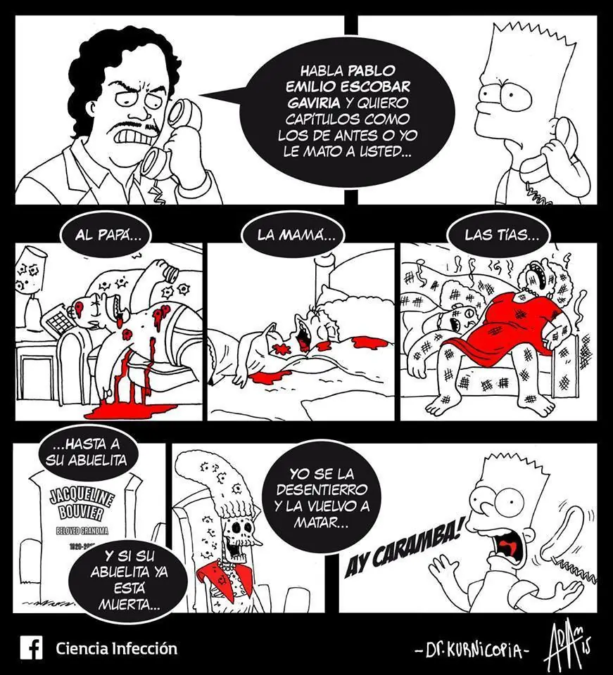 Pasa que te hago reír un rato lince!