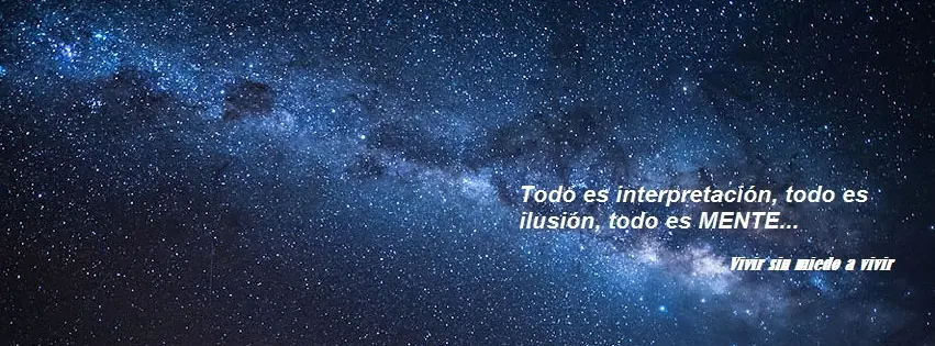 Realidad vs interpretación