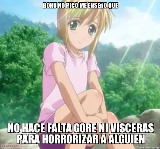 boku no pico