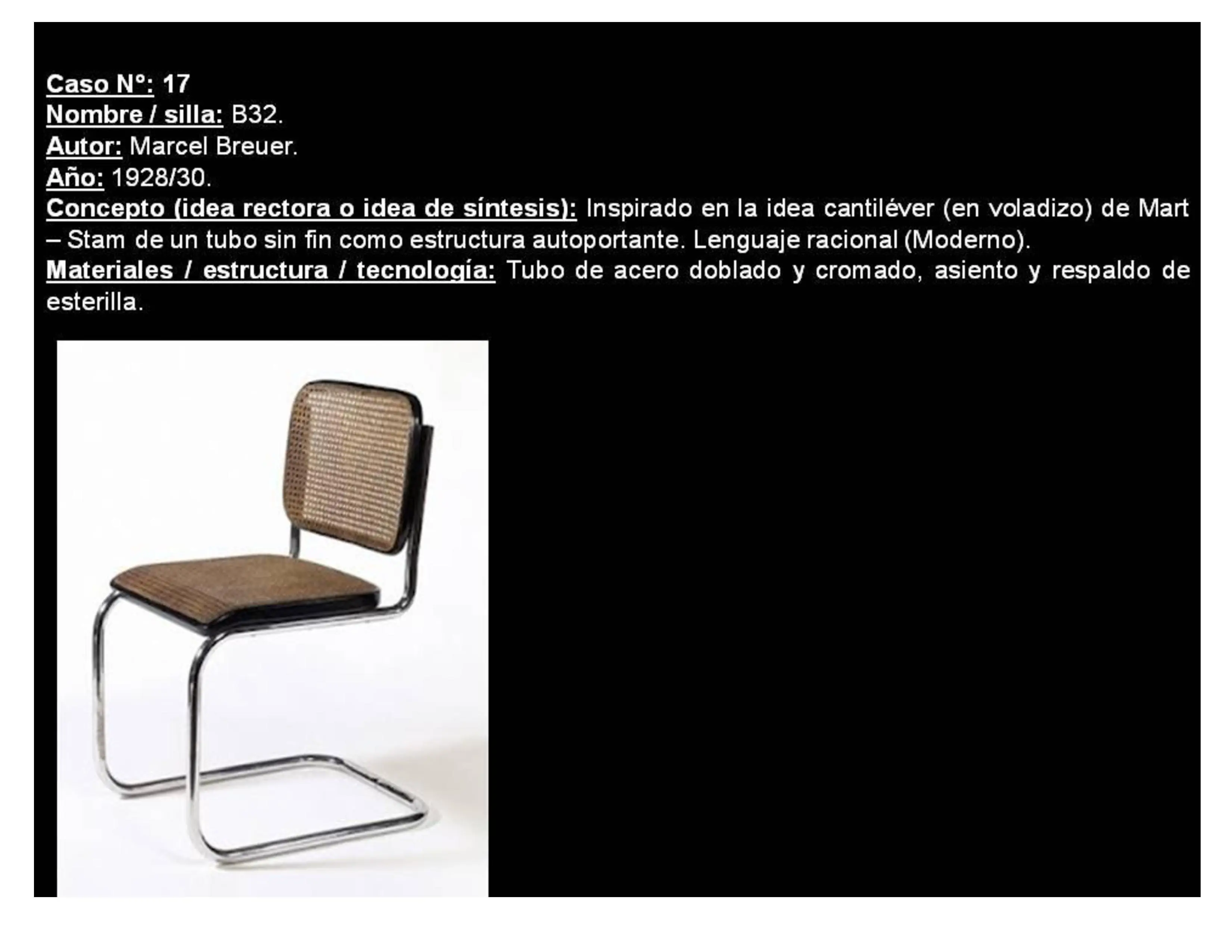 movimiento moderno