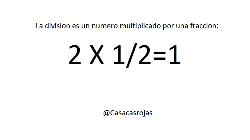 La resta y la division no existen +5 si no lo sabias + yapa La resta y la division no existen +5 si no lo sabias + yapa