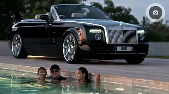 El excéntrico video del fundador de Megaupload
