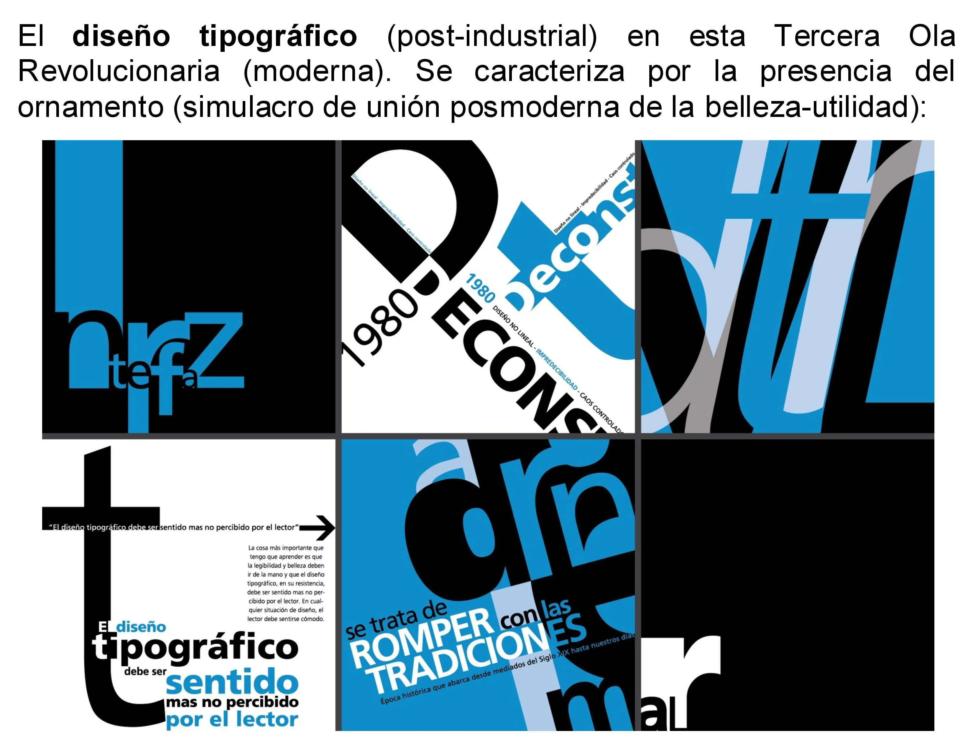 modernidad