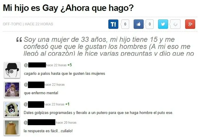 La buena gente de Taringa! (parte II)