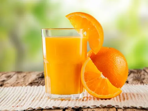 naranja