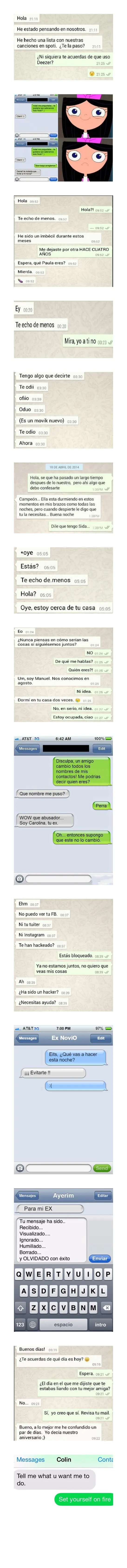 Humor con Whatsapp