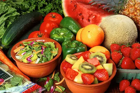 verduras