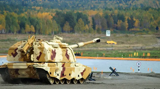 tanque
