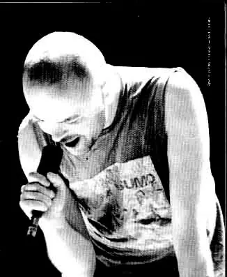 Homenaje a Luca Prodan