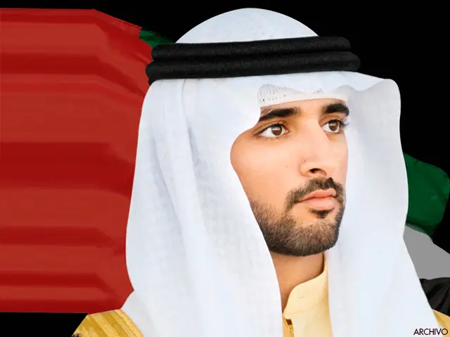 Muere a los 33 años el principe de dubai (paro cardiaco)