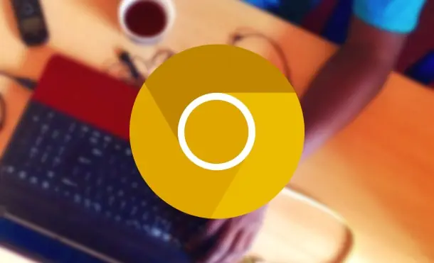 instale google chrome Canary pasá que te lo tromues