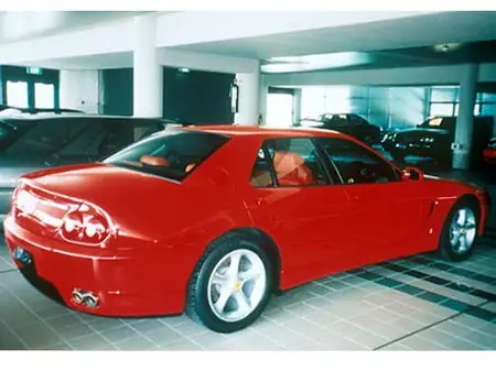 Impresionante colección de autos del sultán de Brunei Impresionante colección de autos del sultán de Brunei