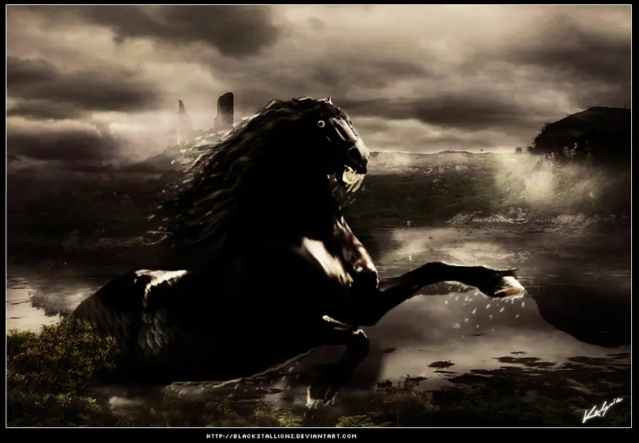 caballo caballo