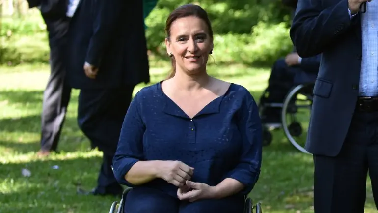 estoy enamorado de Gaby Michetti