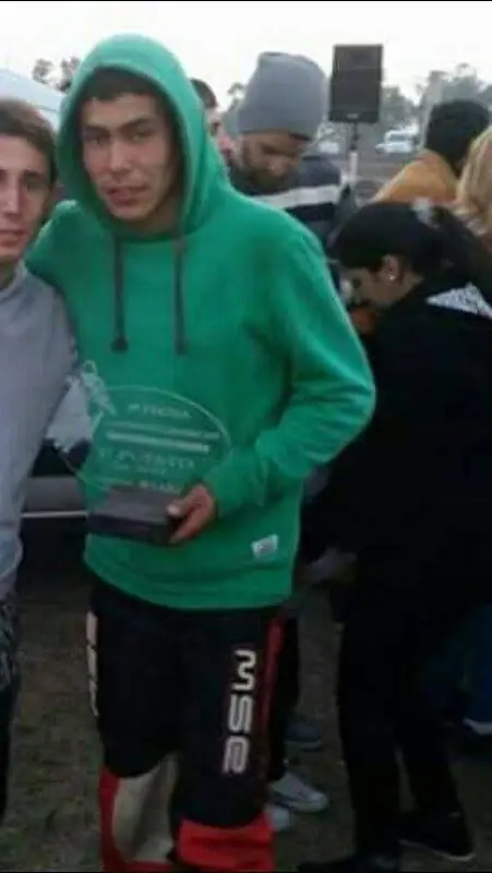 Gracias a T! los asesinos de mi amigo fueron presos! Gracias