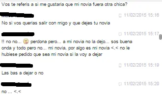 chicas