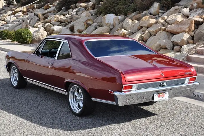 Plymouth Barracuda
