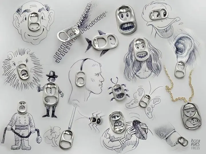 caras caras