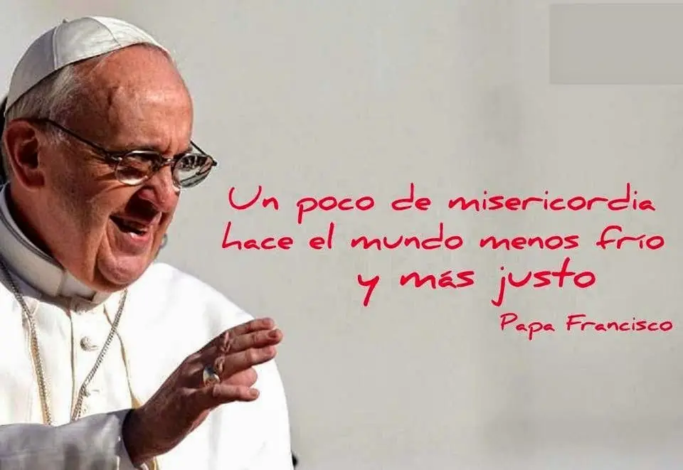 Frases del Papa Francisco