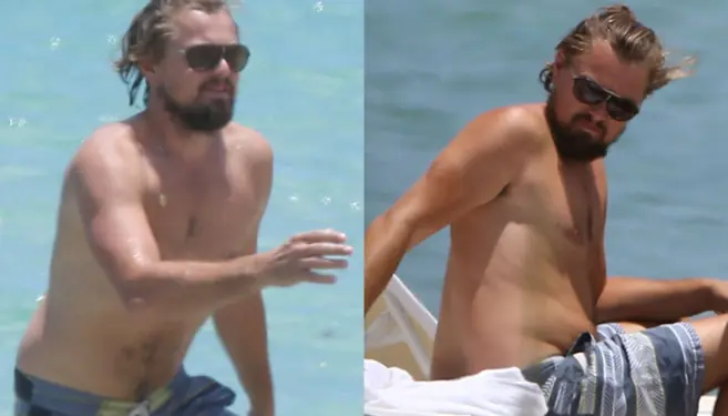 Leonardo Di Caprio fue el rey de Internet