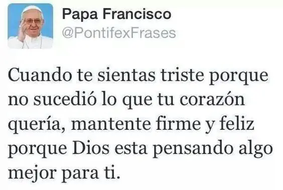 papa francisco