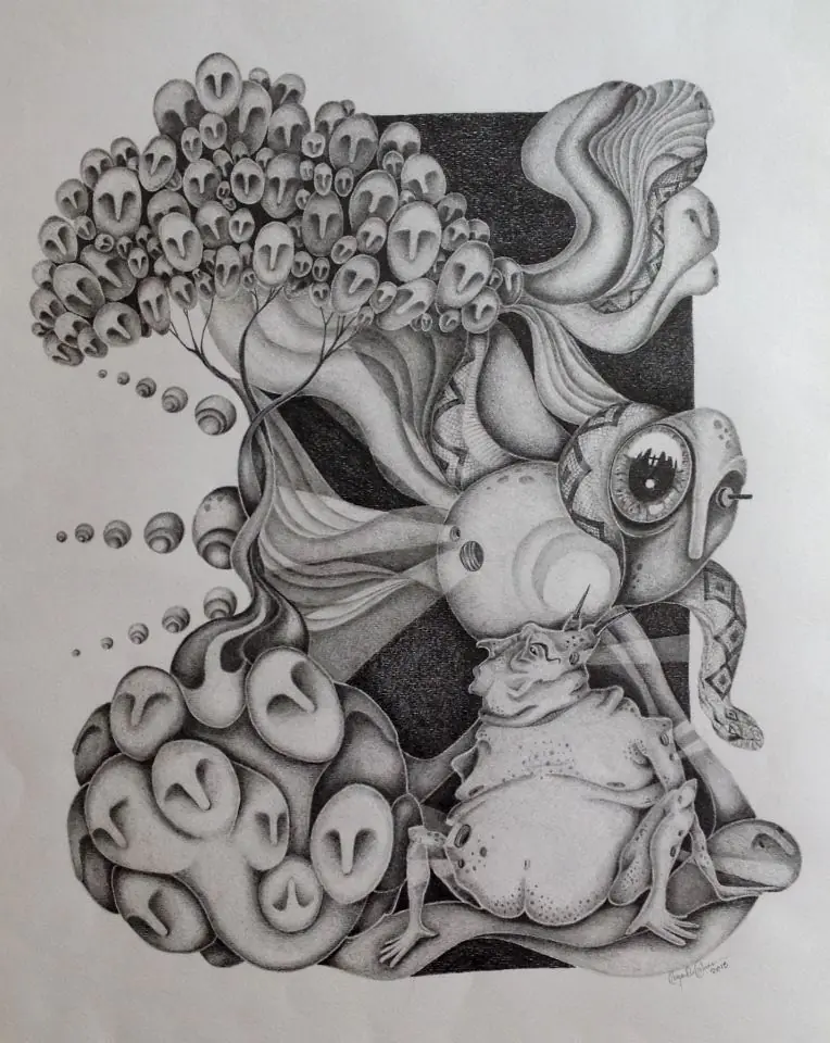 Mis obras de Surrealismo y mas...
