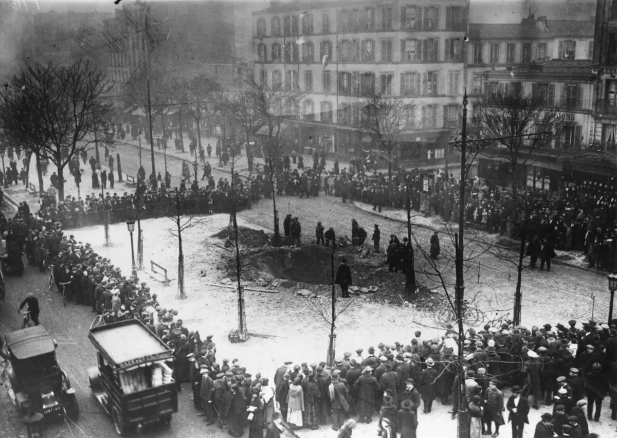 Fotos historicas con LinceCoronas [primera guerra mundial]