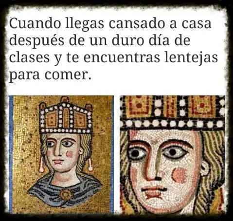 Imagenes Humor de Reacciones Medievales