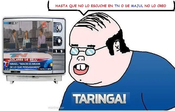 Taringa Taringa