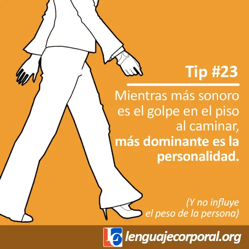 lenguaje corporal