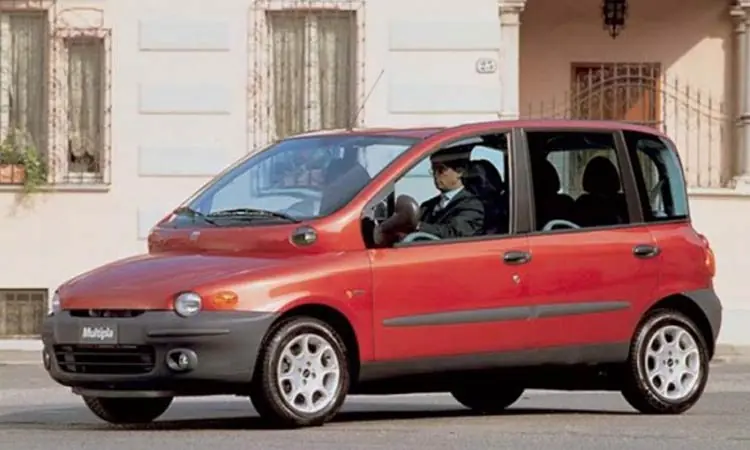 fiat multipla